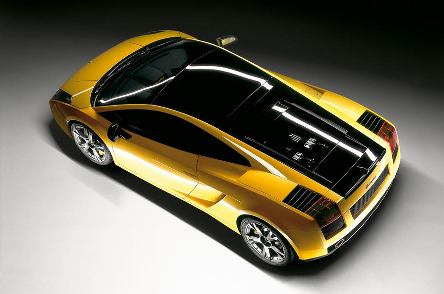 The history of Lamborghini - picture special | Autocar